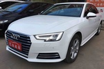 奥迪A4L2018款30周年版 40TFSI 进取型