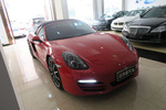 保时捷Boxster2013款Boxster 2.7L 