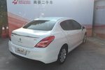 标致3082014款乐享版 1.6L 手动优尚型CNG