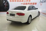 奥迪A4L2012款2.0TFSI 豪华型