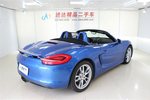 保时捷Boxster2015款Boxster Style Edition 2.7L