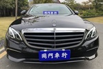 奔驰E级2020款E 300 L 时尚型