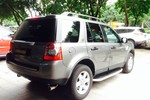 路虎神行者22011款3.2L HSE