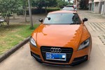 奥迪TT2014款竞技版 TT Coupe 45 TFSI quattro 悦尚型