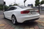 奥迪S5掀背2012款3.0T 豪华型