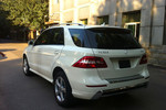 奔驰M级2012款ML300 4MATIC