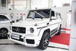 奔驰G级AMG2013款G 63 AMG