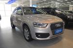 奥迪Q32013款40 TFSI 全时四驱豪华型