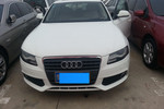 奥迪A4L2011款2.0TFSI 标准型