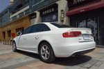 奥迪A4L2013款35 TFSI 自动标准型