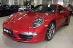 保时捷9112012款Carrera 3.4L