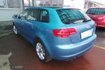 奥迪A3 Sportback2010款1.4TFSI 豪华型