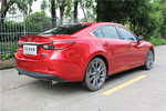 马自达Mazda6 Atenza阿特兹2015款2.5L 蓝天至尊版