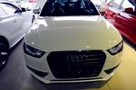 奥迪A4L2013款35 TFSI 自动标准型