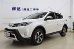 丰田RAV42015款2.0L CVT两驱风尚版