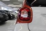 smartfortwo2015款1.0 MHD 新年特别版