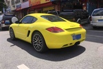 保时捷Cayman2009款Cayman 2.9L 