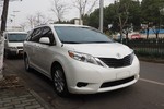 丰田Sienna2015款3.5L 美规版四驱标配