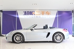 保时捷Boxster2013款Boxster 2.7L 