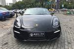 保时捷Boxster2015款Boxster Style Edition 2.7L