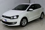 大众Polo2011款1.6L 手自一体 致尚版