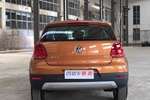 大众Polo2016款1.6L 自动舒适型