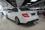 奔驰C级AMG2012款C 63 AMG 动感型