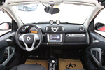 smartfortwo2012款1.0T 敞篷激情版