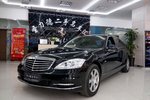 奔驰S级2012款S300L 商务型 Grand Edition