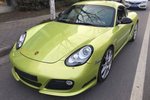 保时捷Cayman2012款Cayman R 3.4L 