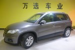 大众途观2010款1.8TSI 手自一体 风尚版(两驱)