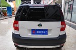 斯柯达Yeti2013款1.8T 尊贵版