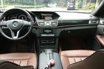 奔驰E级2015款E320L 豪华型 4MATIC