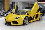 兰博基尼Aventador2012款LP700-4