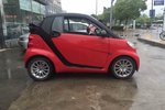 smartfortwo2012款1.0 MHD 敞篷激情版