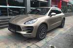 保时捷Macan2014款Macan Turbo 3.6T