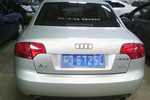 奥迪A42008款1.8T 舒适型AT