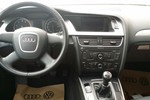 奥迪A4L2010款1.8TFSI 舒适型