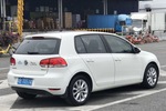 大众高尔夫2012款1.6L 手自一体 舒适型