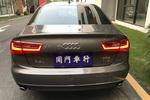 奥迪A6L2015款TFSI 300万纪念智领版