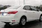 丰田卡罗拉2014款1.6L CVT GLX-i 