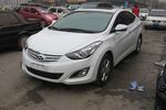 现代朗动2012款1.6L 自动领先型