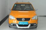 大众Cross Polo2008款1.6L 手自一体