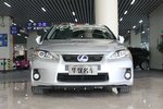 雷克萨斯CT200h2012款1.8L 豪华版