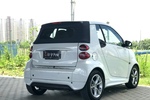 smartfortwo2013款1.0T 敞篷激情版