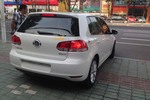 大众高尔夫2012款1.6L 手自一体 时尚型