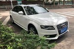 奥迪A4L2012款2.0TFSI 舒适型