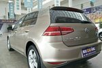 大众高尔夫2014款1.6L 自动舒适型