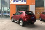 日产逍客2012款2.0XV 雷 CVT 2WD