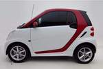 smartfortwo2014款1.0 MHD 硬顶城市光波激情版